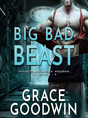 cover image of Big Bad Beast